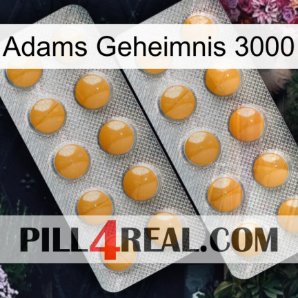 Adams Secret 3000 levitra2